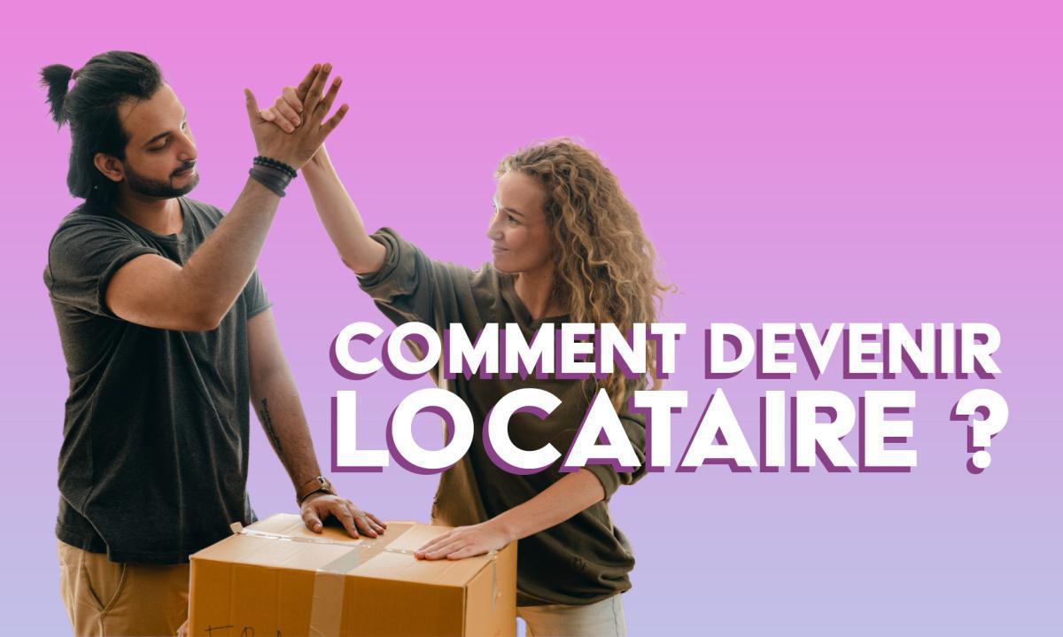 Tu recherches un logement ?