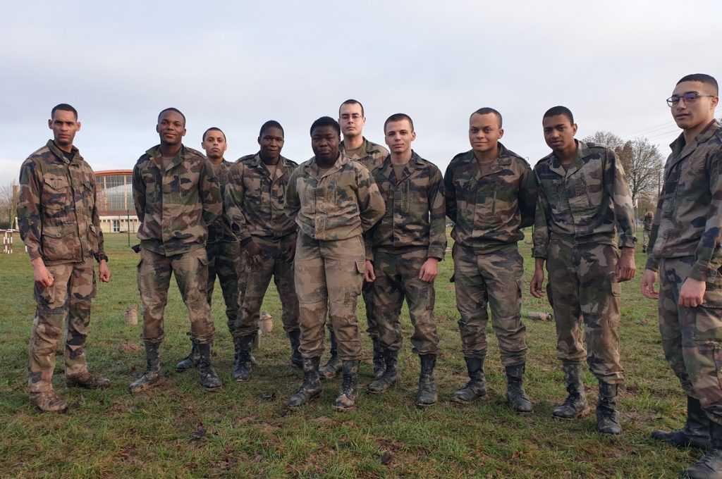 Service Militaire Volontaire (SMV)🫡 Service Militaire Volontaire (SMV)🫡