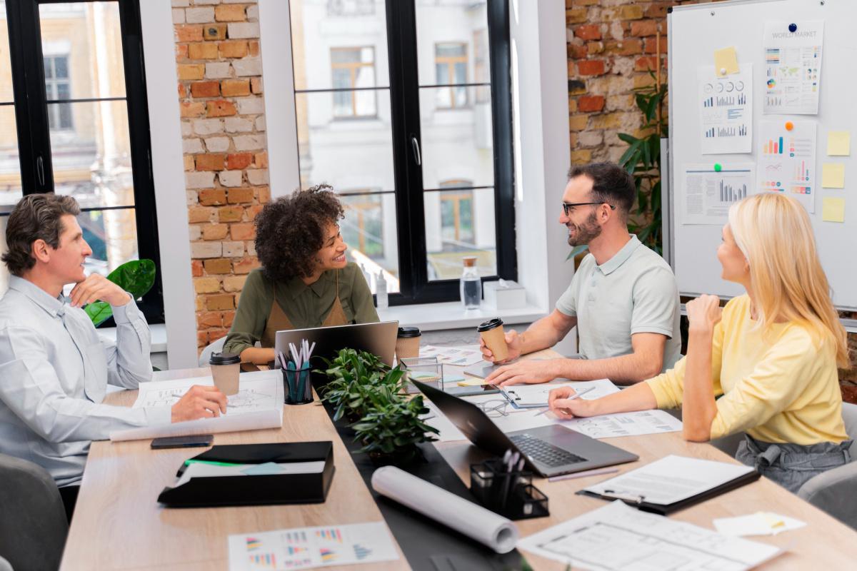 Démystifier l'entrepreneuriat auprès des moins de 30 ans 🤝