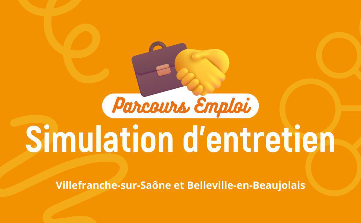 Simulation d'Entretien 💼 Simulation d'Entretien 💼