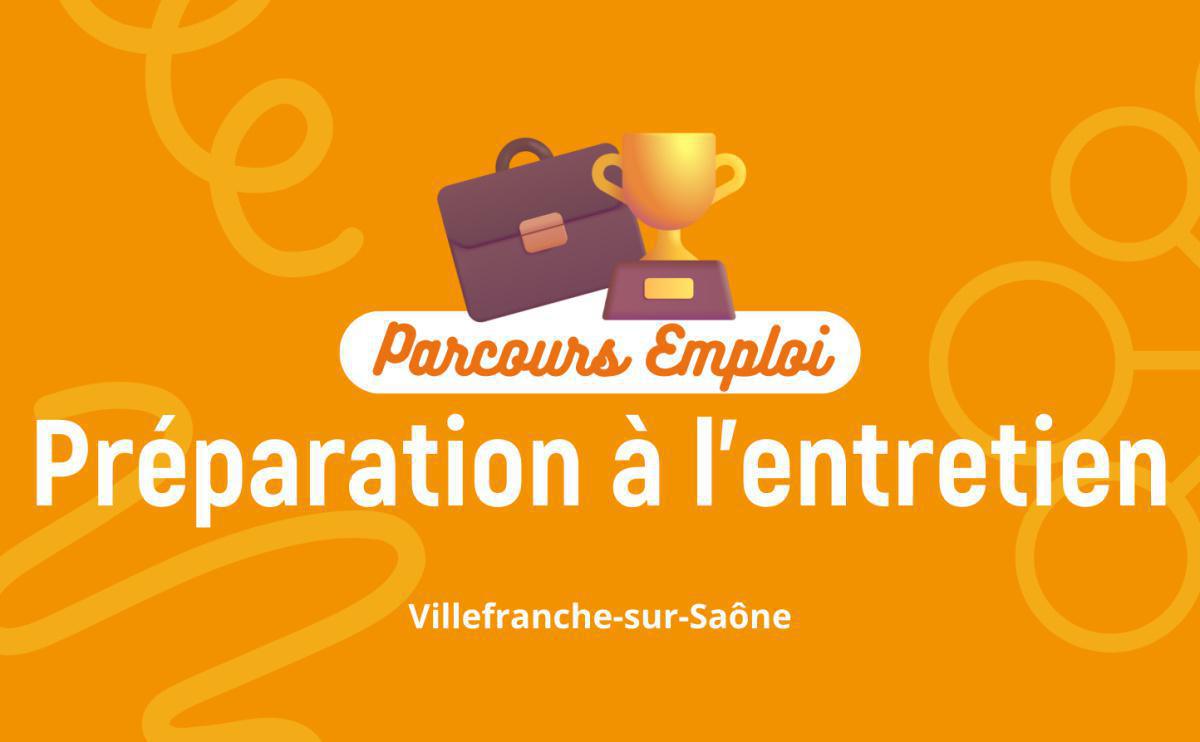 Préparation à l'entretien 💼