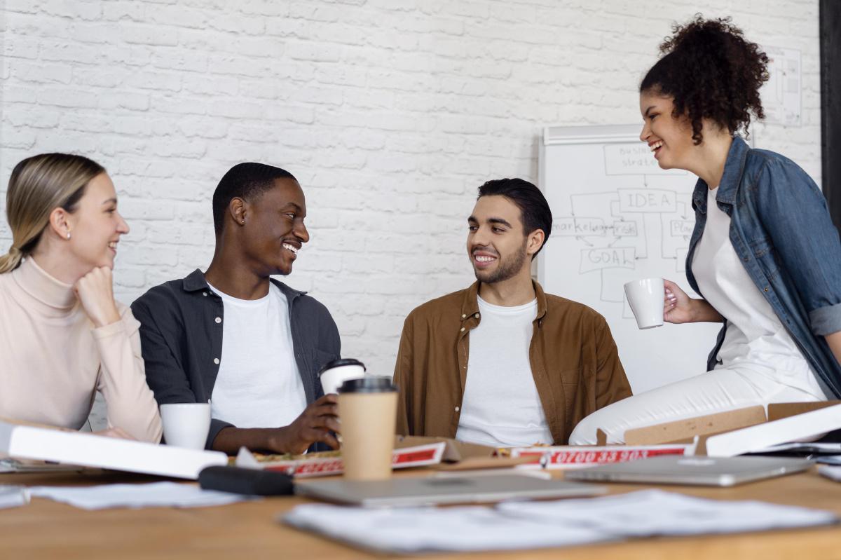 Permanence d'information sur la création d'entreprise ou d'association 💪