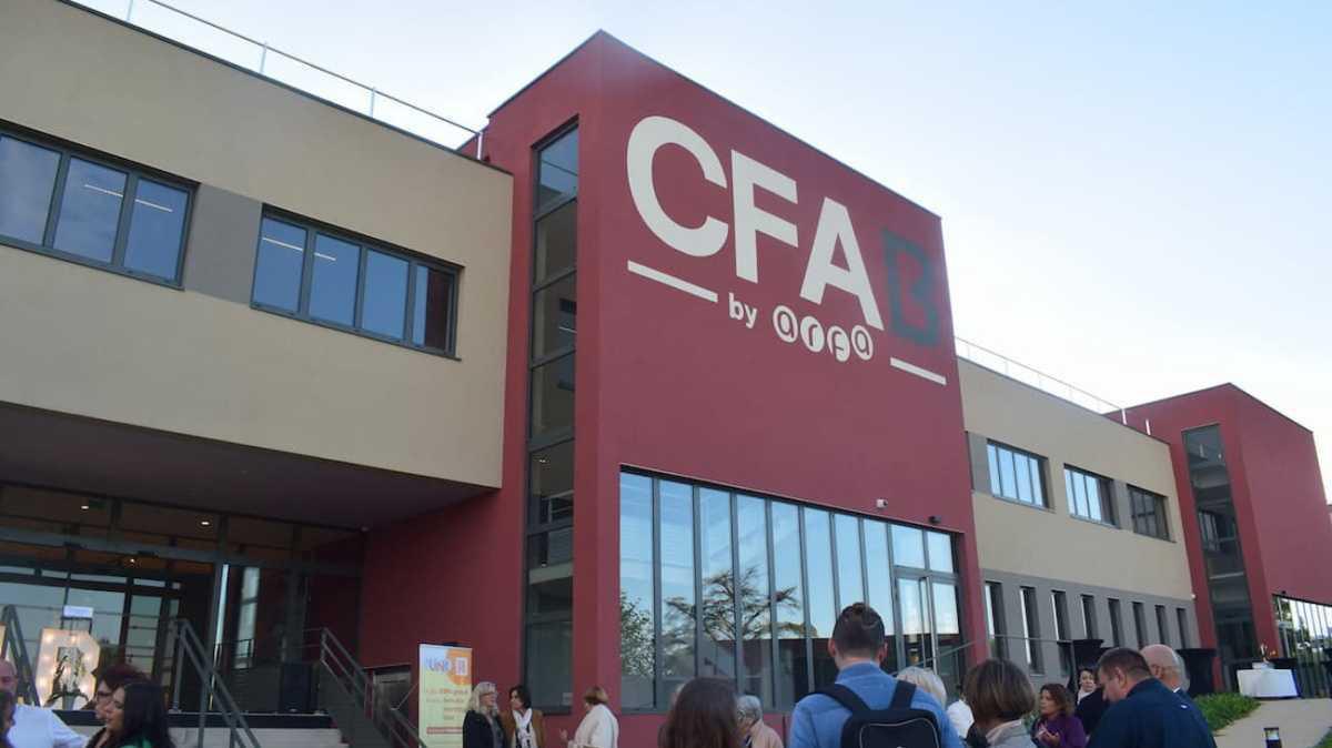 Visite du CFA du Beaujolais 🔥