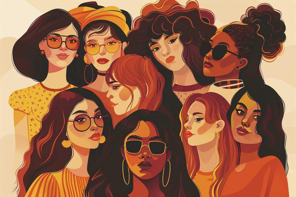Atelier pour les Femmes - TANDEM 👩‍🦰👩‍🦱