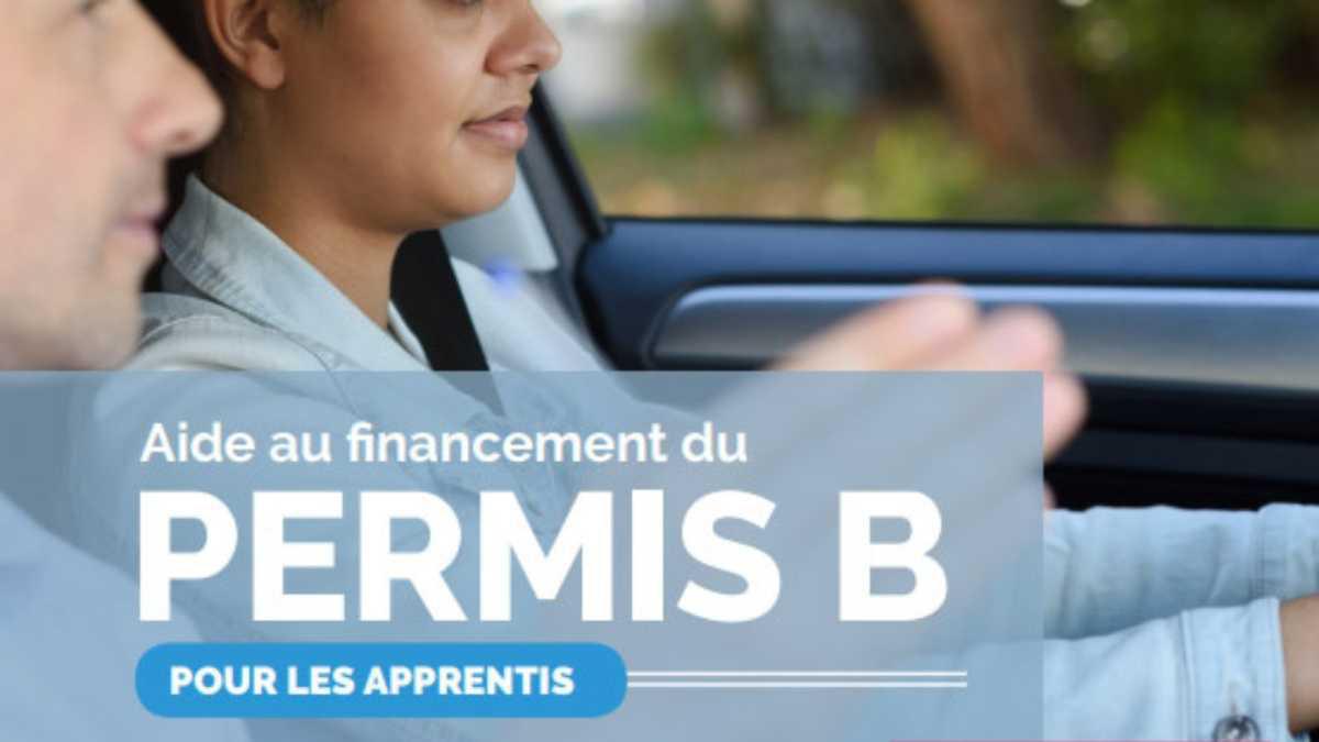 Aide au permis B avec l'Apprentissage