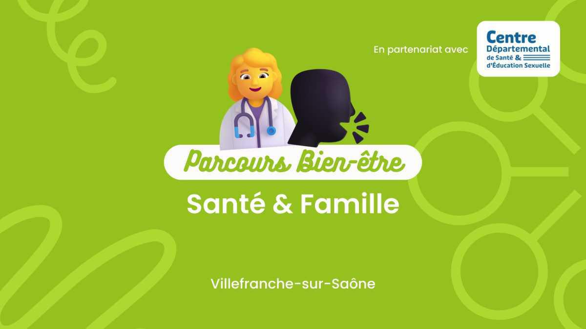 Santé, Famille et Photolangage avec le CDSES 🩺