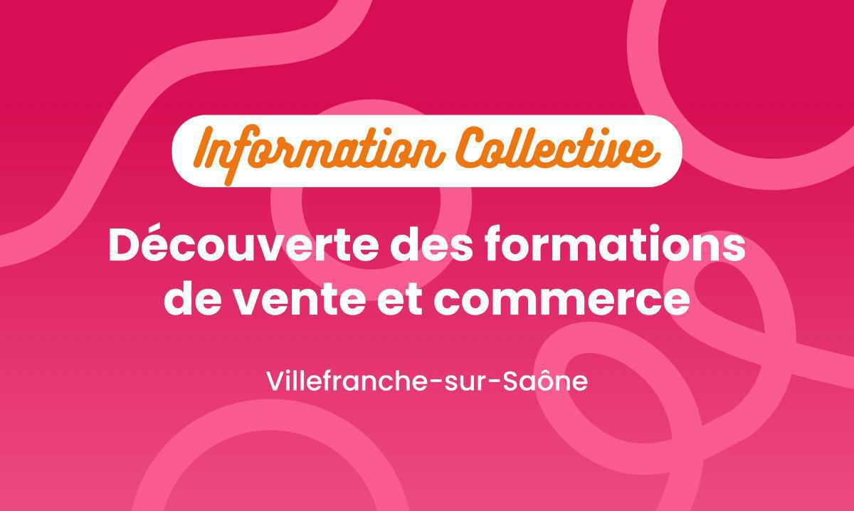 Découverte des formations en alternance en vente et commerce 👌