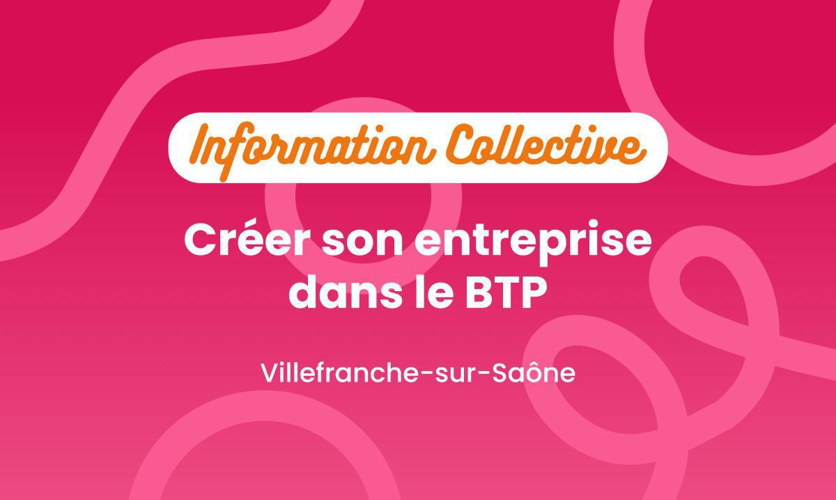 Créer son entreprise dans le BTP 🛠️