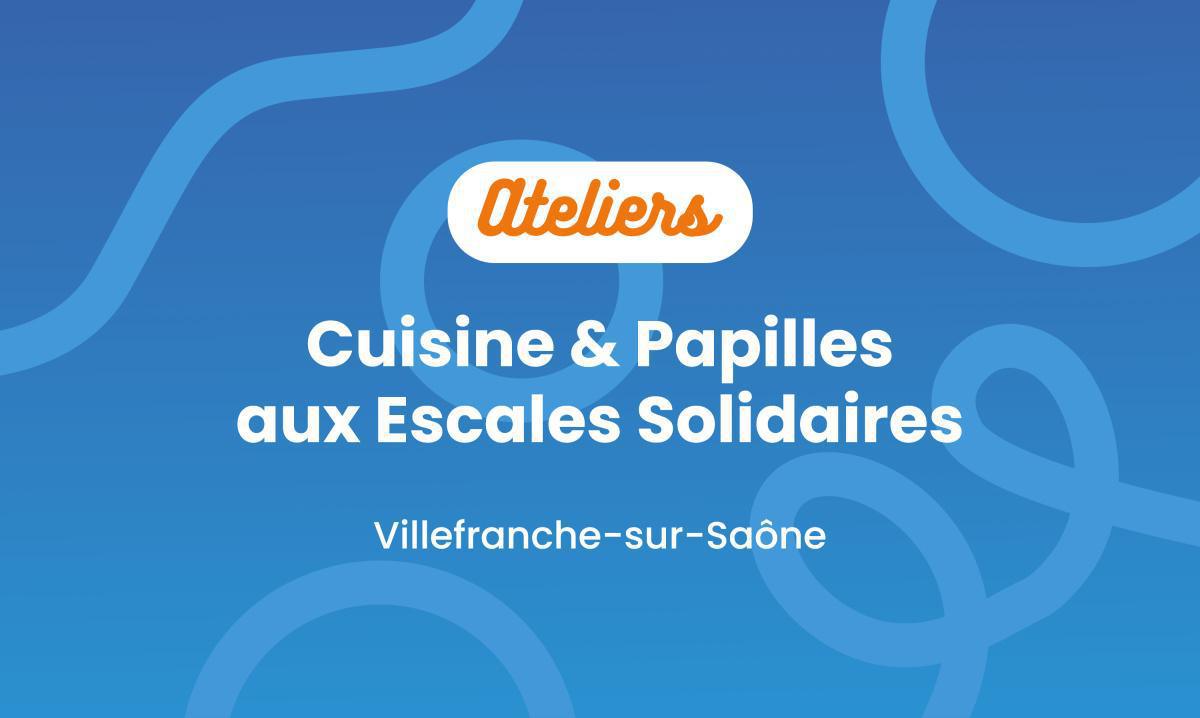 Atelier Cuisine & Papilles 🍽️