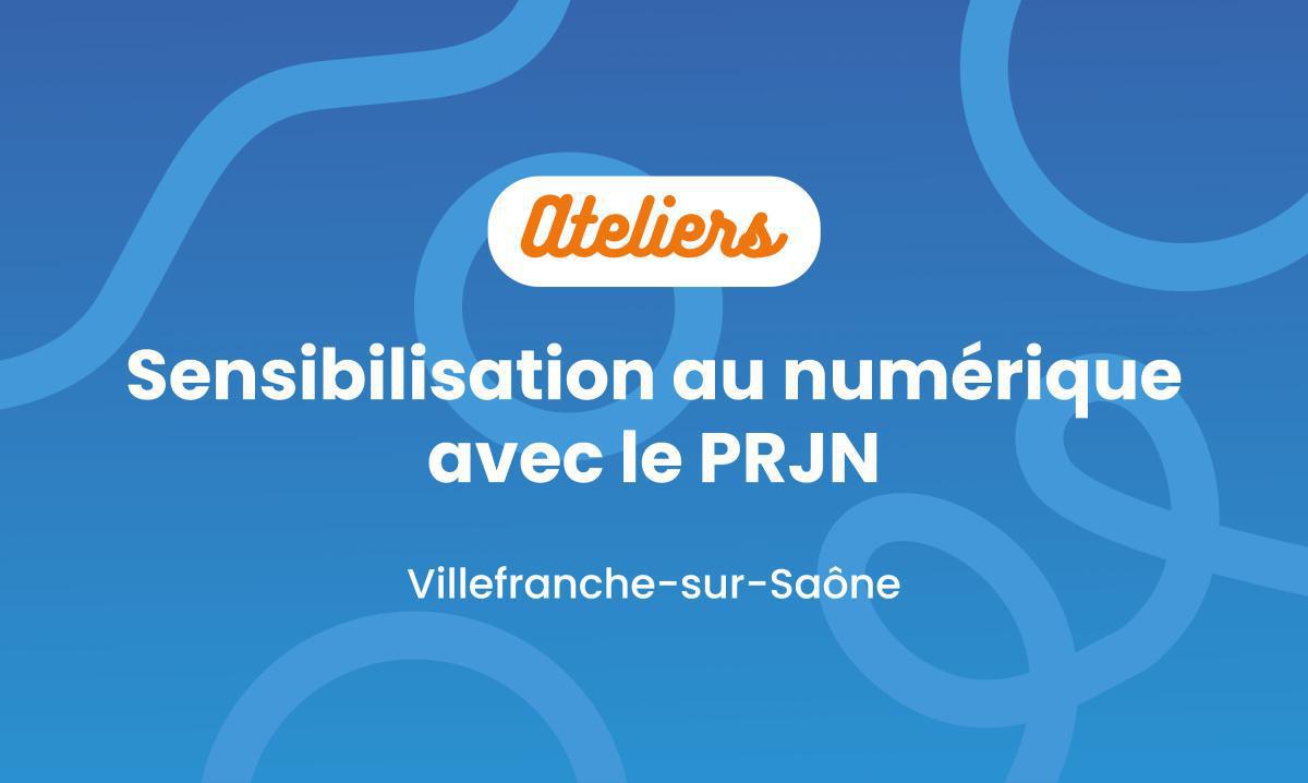 Sensibilisation au numérique 💻 Sensibilisation au numérique 💻