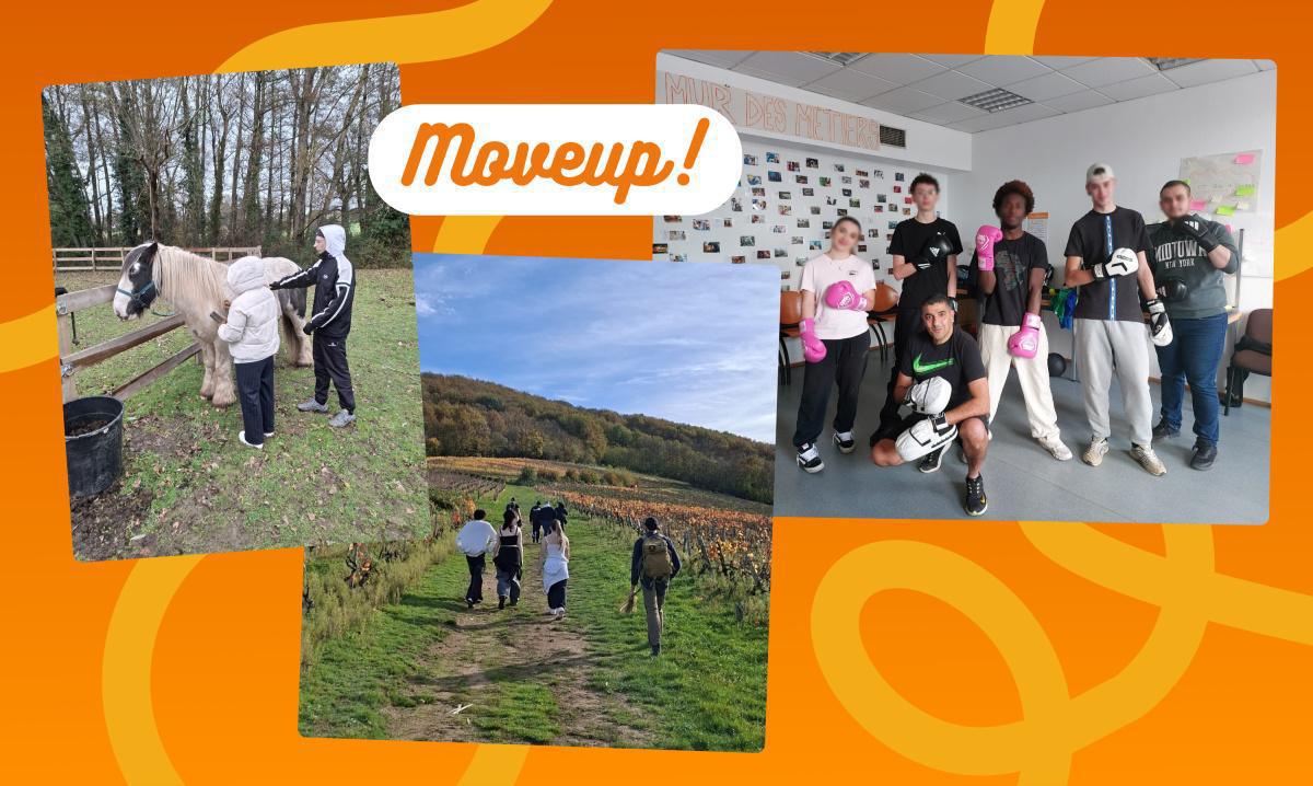 Information Collective - Moveup ! 🚀