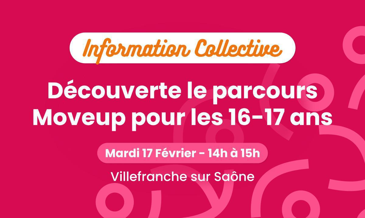 Information Collective - Moveup ! 🚀 Information Collective - Moveup ! 🚀