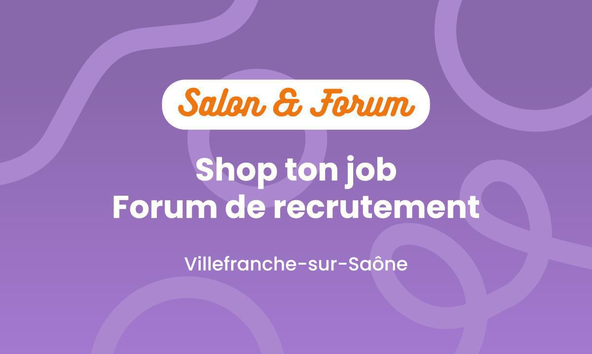 Shop ton job 💼✨