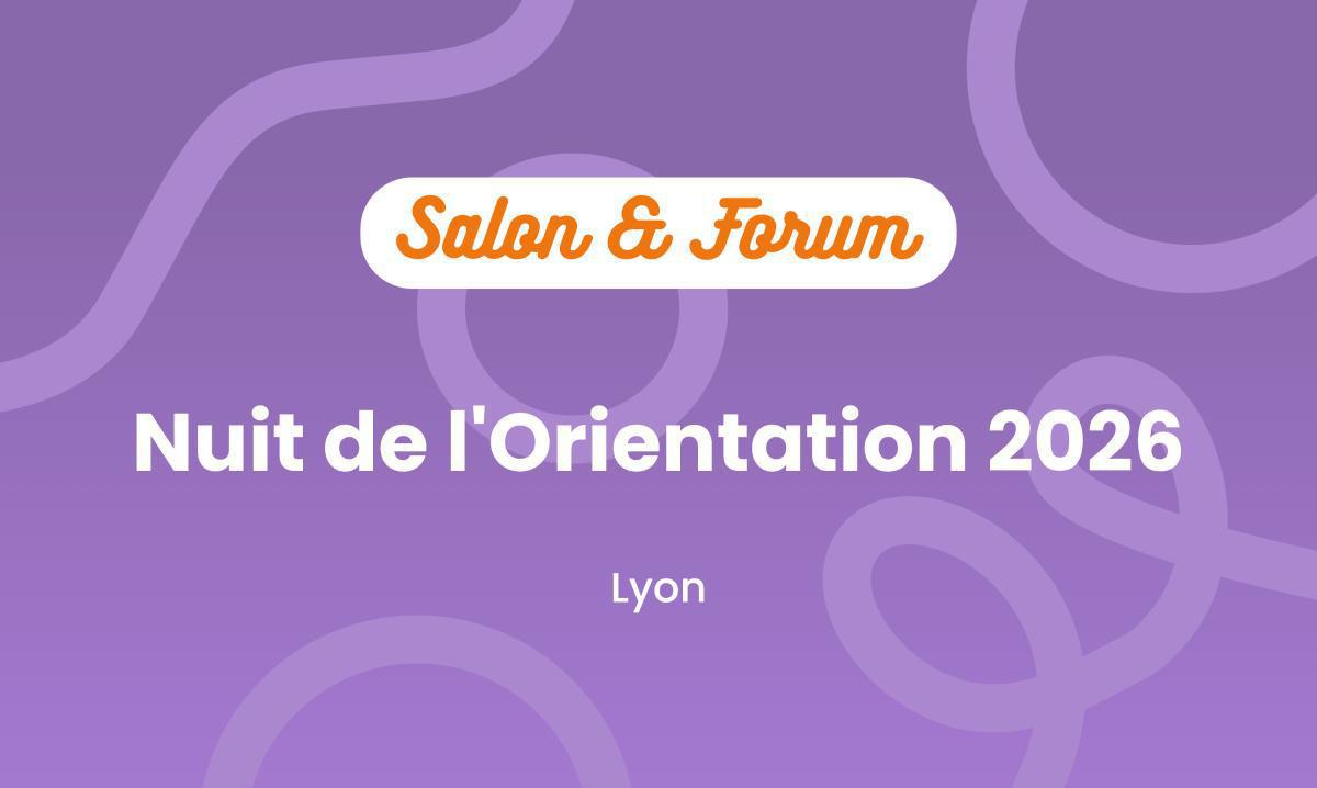Nuit de l'Orientation à Lyon 🚀🌟 Nuit de l'Orientation à Lyon 🚀🌟