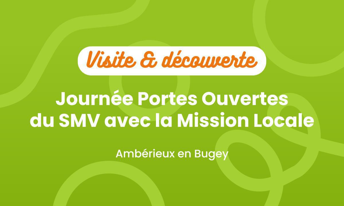 Journée Portes ouvertes du Service Militaire Volontaire 🔎