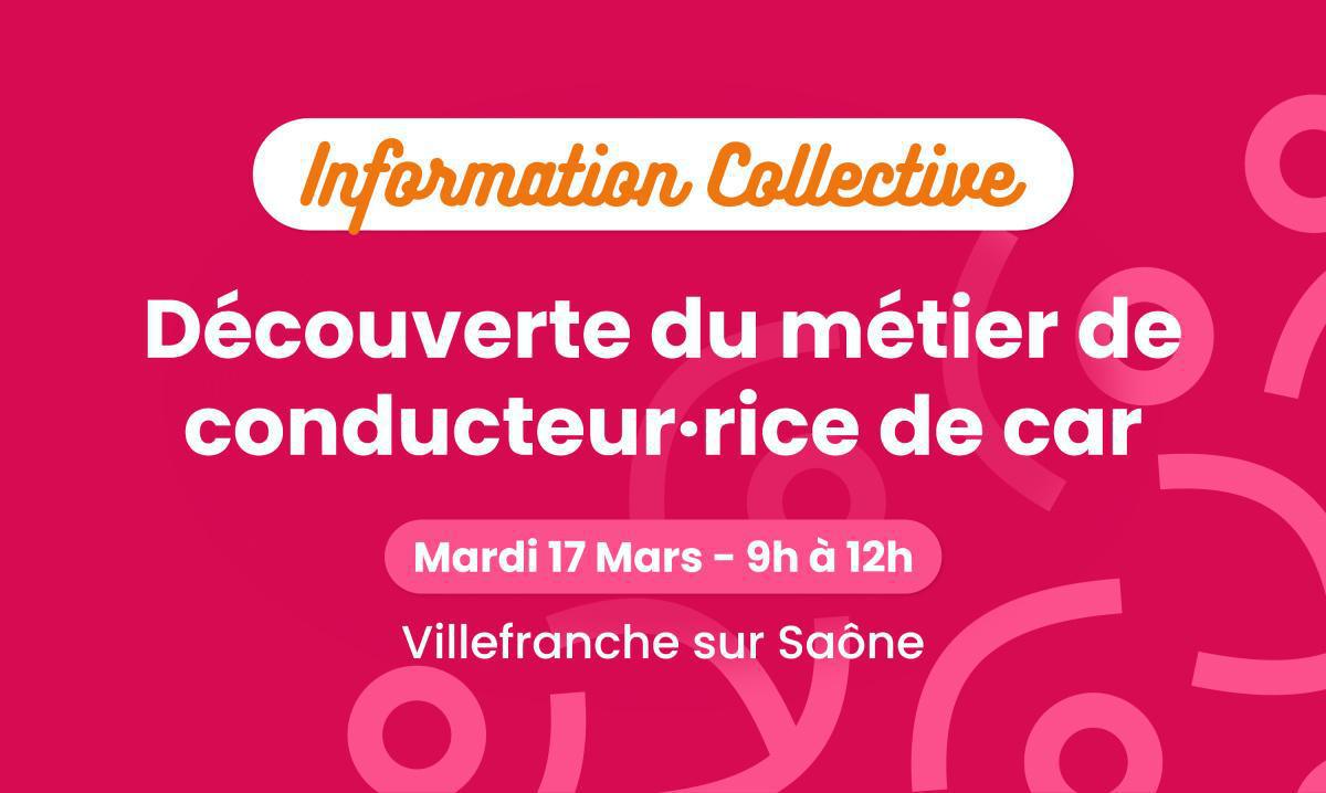 Découverte du métier de conducteur·trice de car 🚌