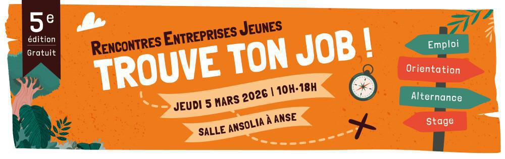 Forum Rencontre Entreprises Jeunes 🤝