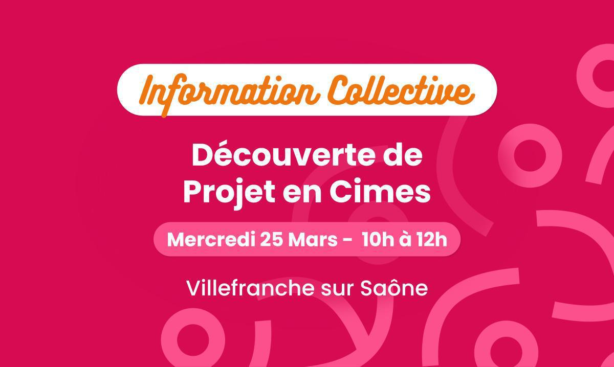 Présentation de Projet en Cimes ⛰️
