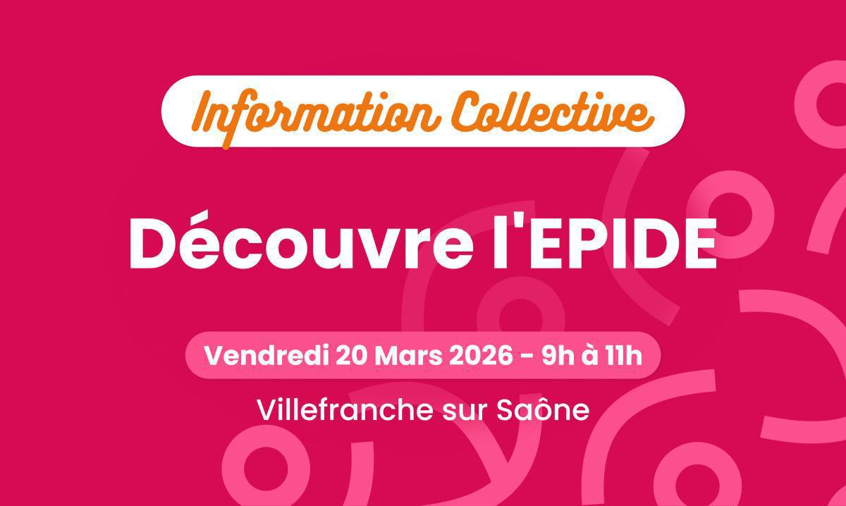 Découvre l'EPIDE ! 🚀