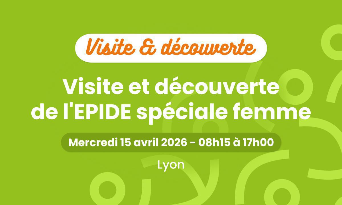 Journée Découverte EPIDE - Spécial Femmes 🚀 Journée Découverte EPIDE - Spécial Femmes 🚀