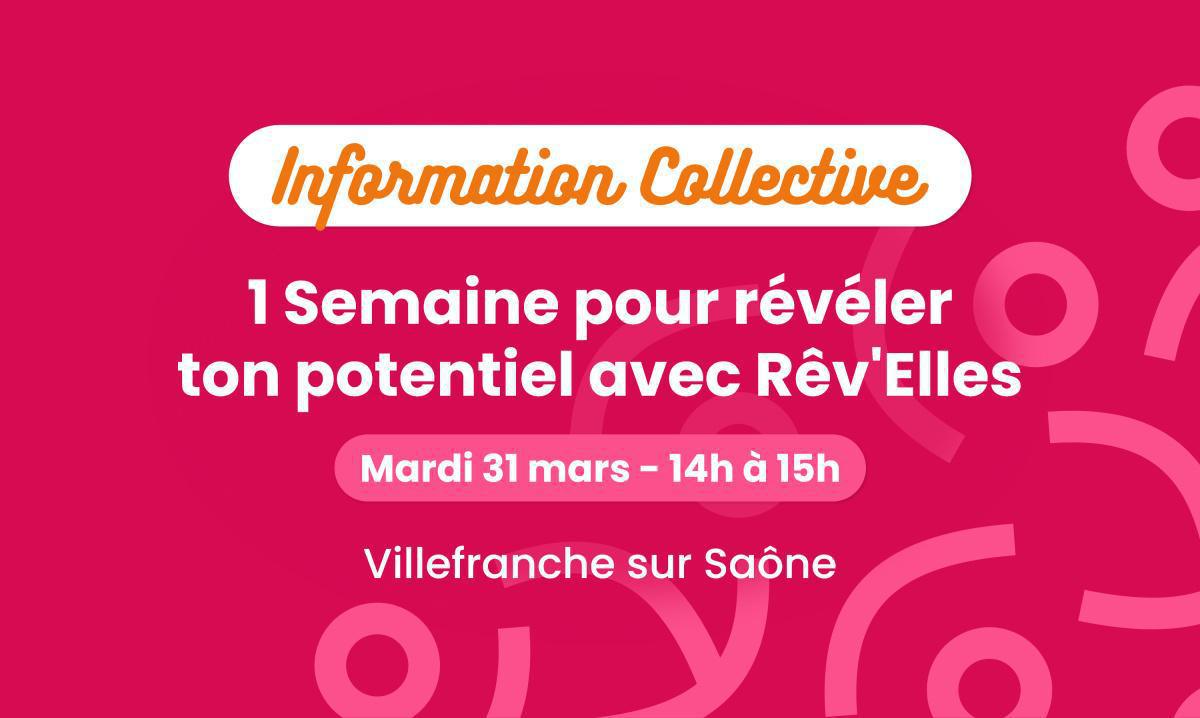 Information Collective RVL Ton Potentiel ! ✨