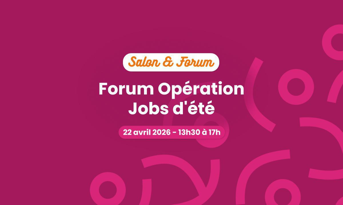 Opération Jobs d'été