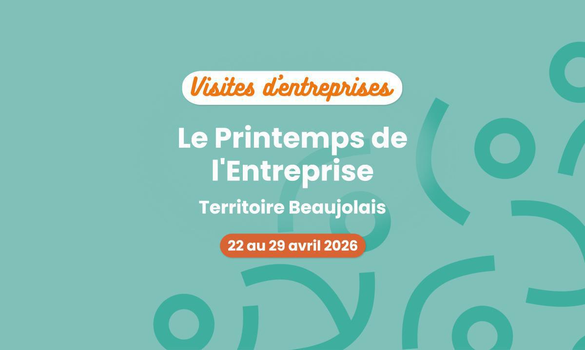 Le Printemps des Entreprises