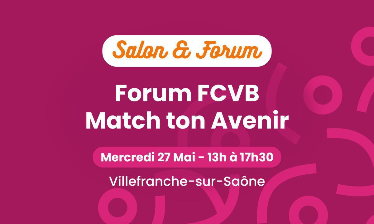 Forum Match ton Avenir avec le FCVB 🚀⚽ Forum Match ton Avenir avec le FCVB 🚀⚽