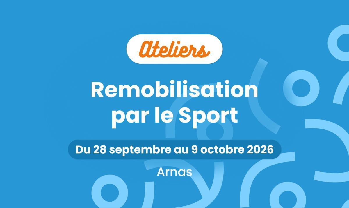 Parcours Remobilisation par le sport 🤾💪