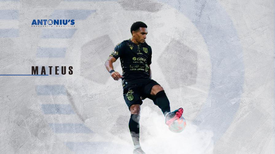 Mateus - Winger Mateus - Winger