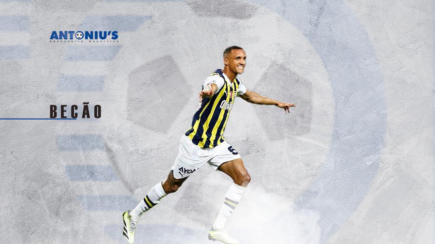 Rodrigo Becão - Central Defender Rodrigo Becão - Central Defender