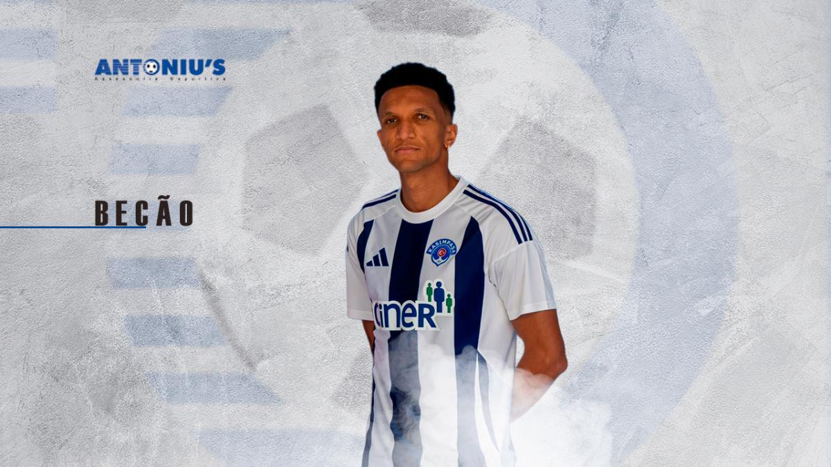 Rodrigo Becão - Central Defender Rodrigo Becão - Central Defender