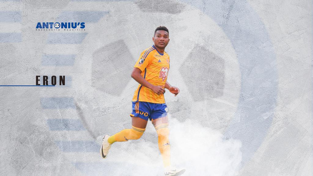 Eron - Striker Eron - Striker