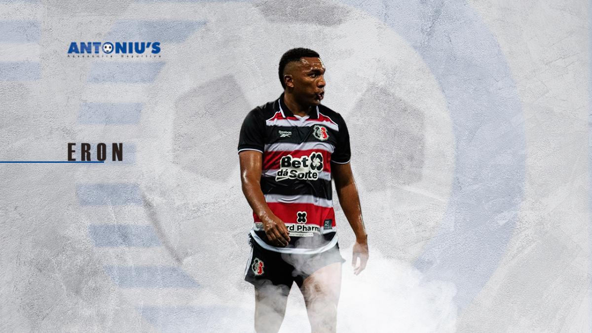 Eron - Striker Eron - Striker