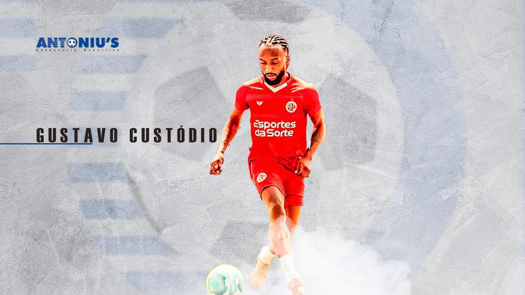 Gustavo Custódio - Winger Gustavo Custódio - Winger