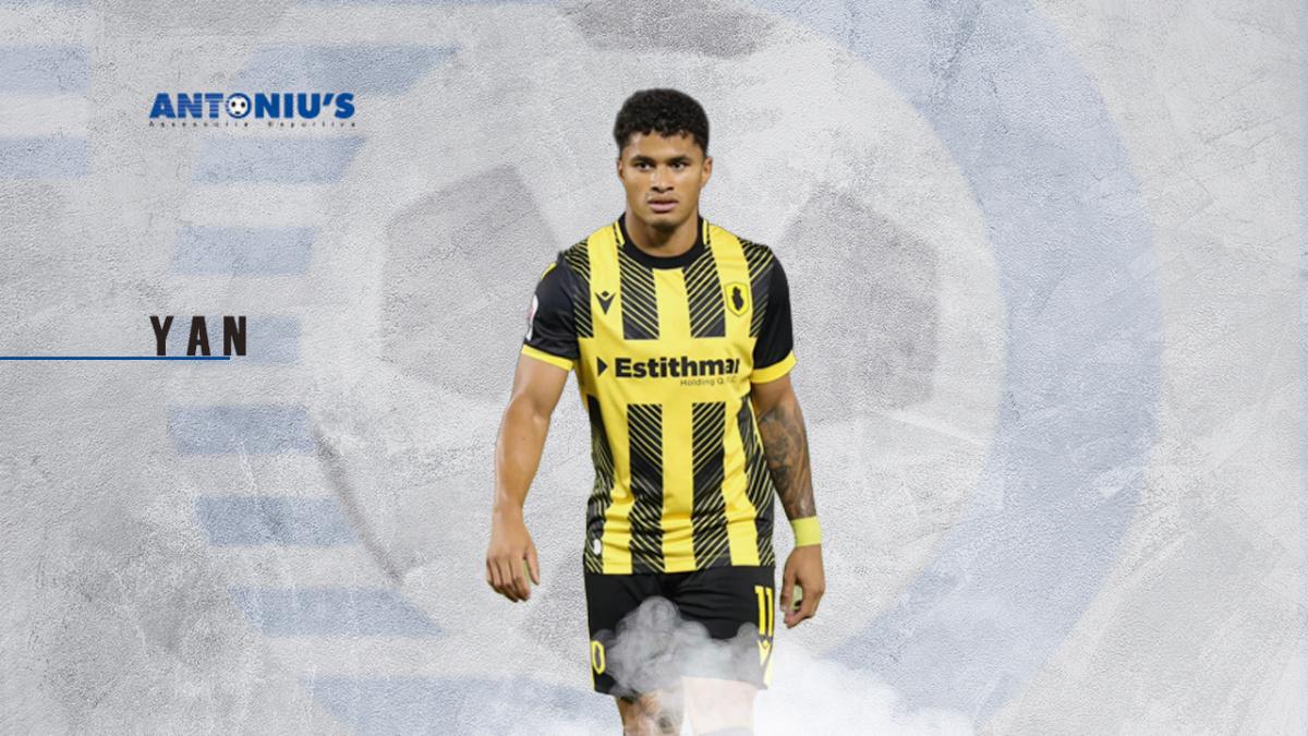 Yan - Winger