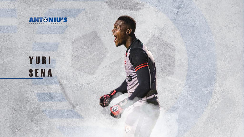 Yuri Sena - Goalkeeper Yuri Sena - Goalkeeper