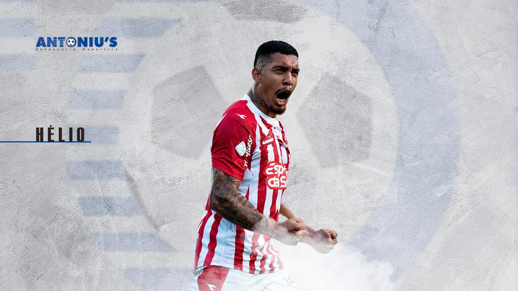 Hélio - Winger Hélio - Winger