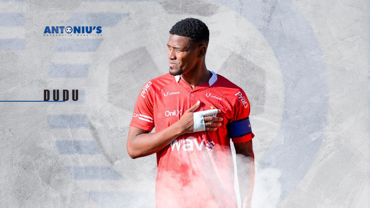 Dudu - Defensive Midfielder | Central Defender Dudu - Defensive Midfielder | Central Defender