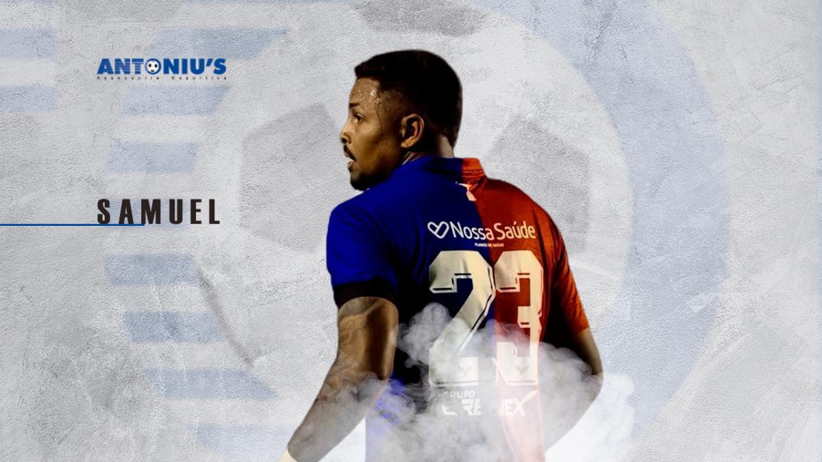 Samuel - Striker Samuel - Striker