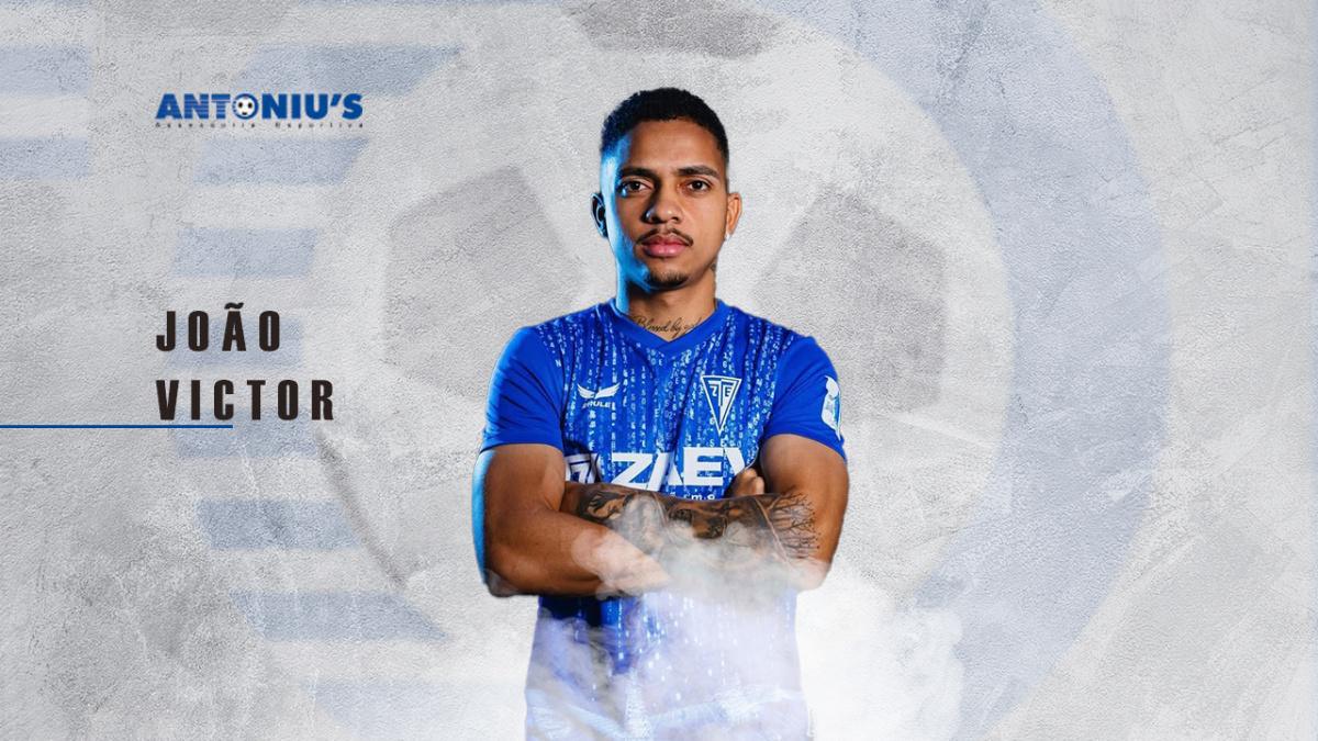 João Victor - Winger João Victor - Winger