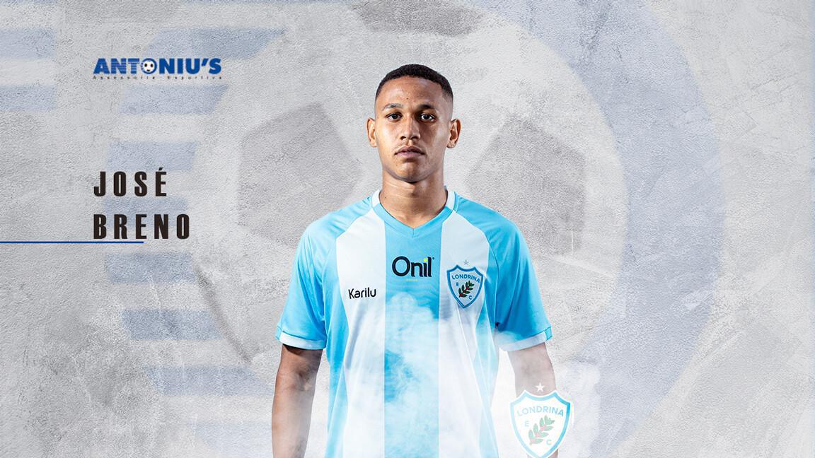 José Breno - Defensive Midfielder José Breno - Defensive Midfielder