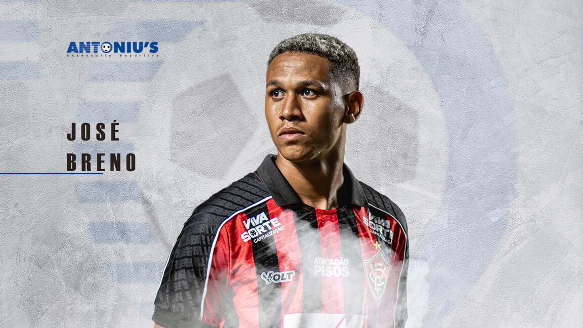 José Breno - Defensive Midfielder