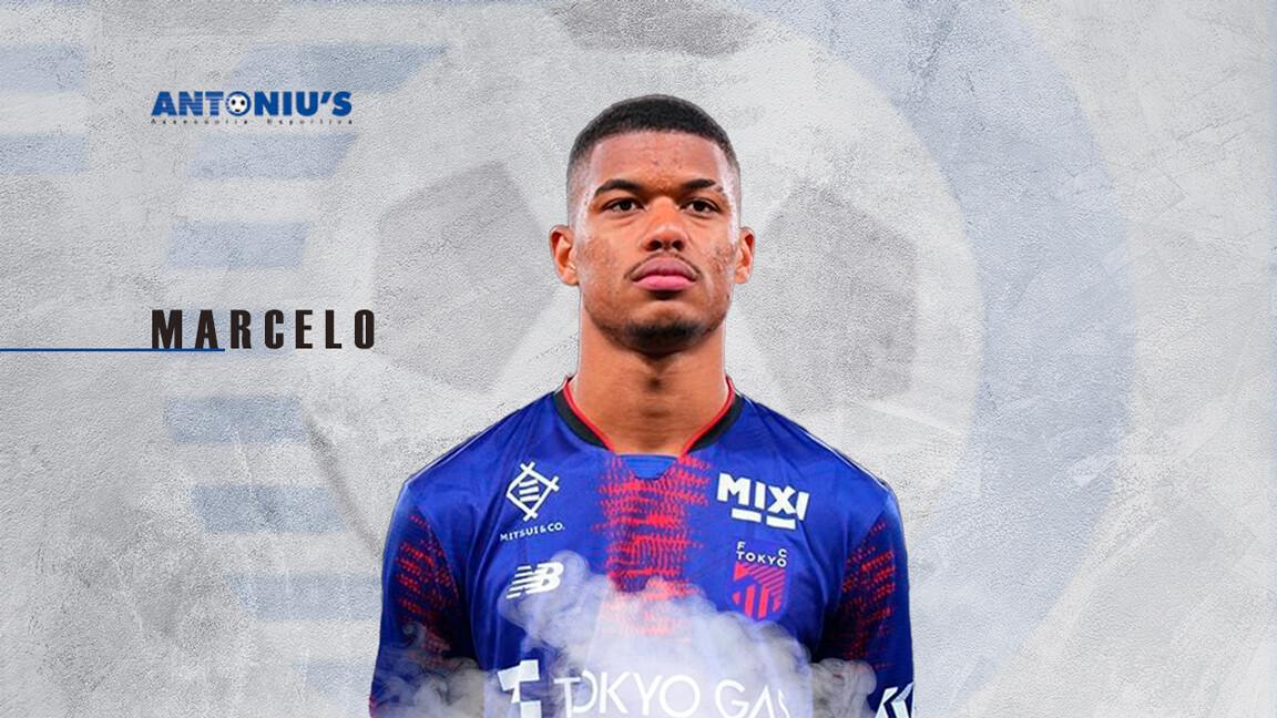 Marcelo Ryan - Striker Marcelo Ryan - Striker