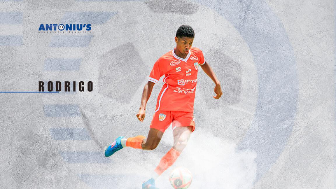 Rodrigo - Striker Rodrigo - Striker