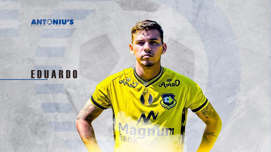 Dudu Miraíma - Midfielder Dudu Miraíma - Midfielder