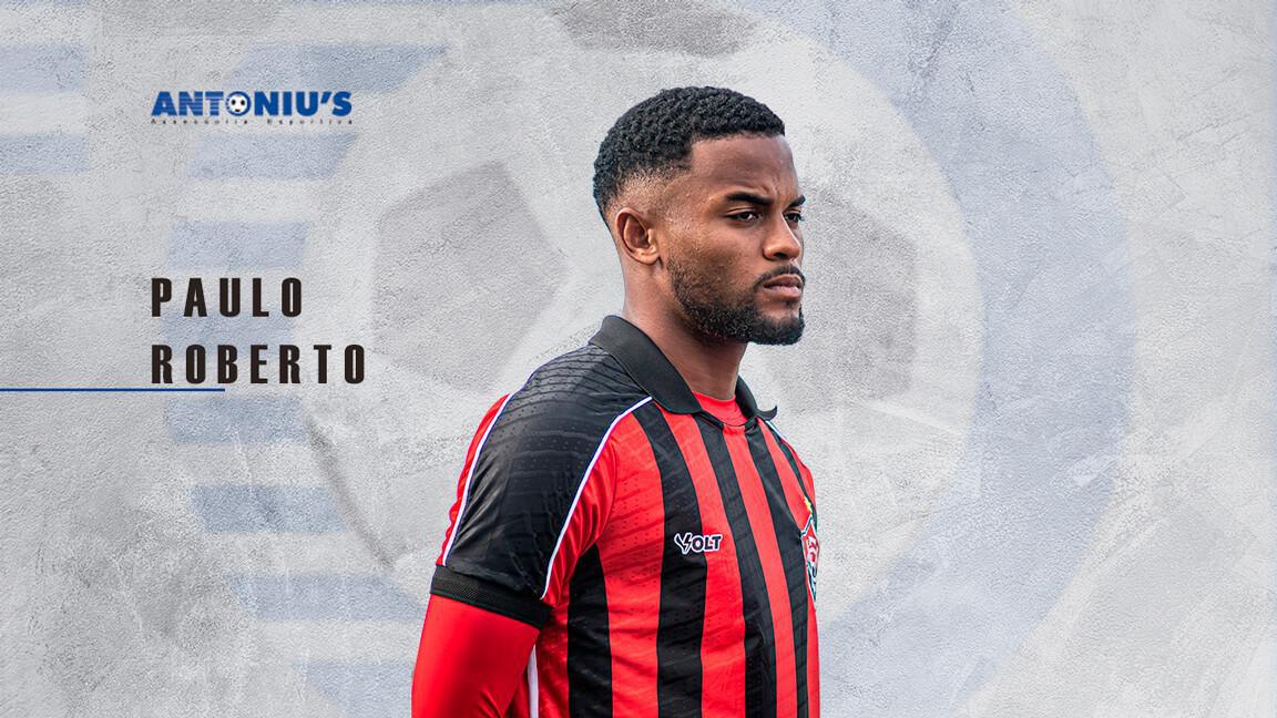 Paulo Roberto - Right Back Paulo Roberto - Right Back