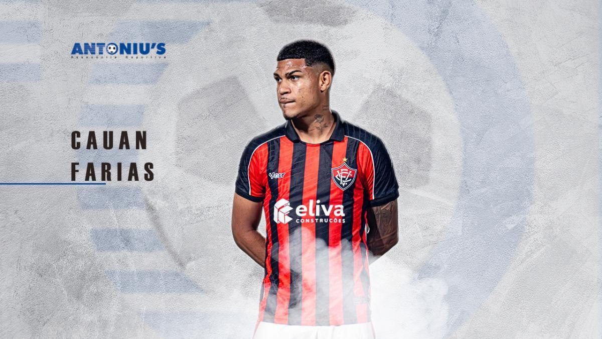 Cauan Farias - Central Defender | Left Back
