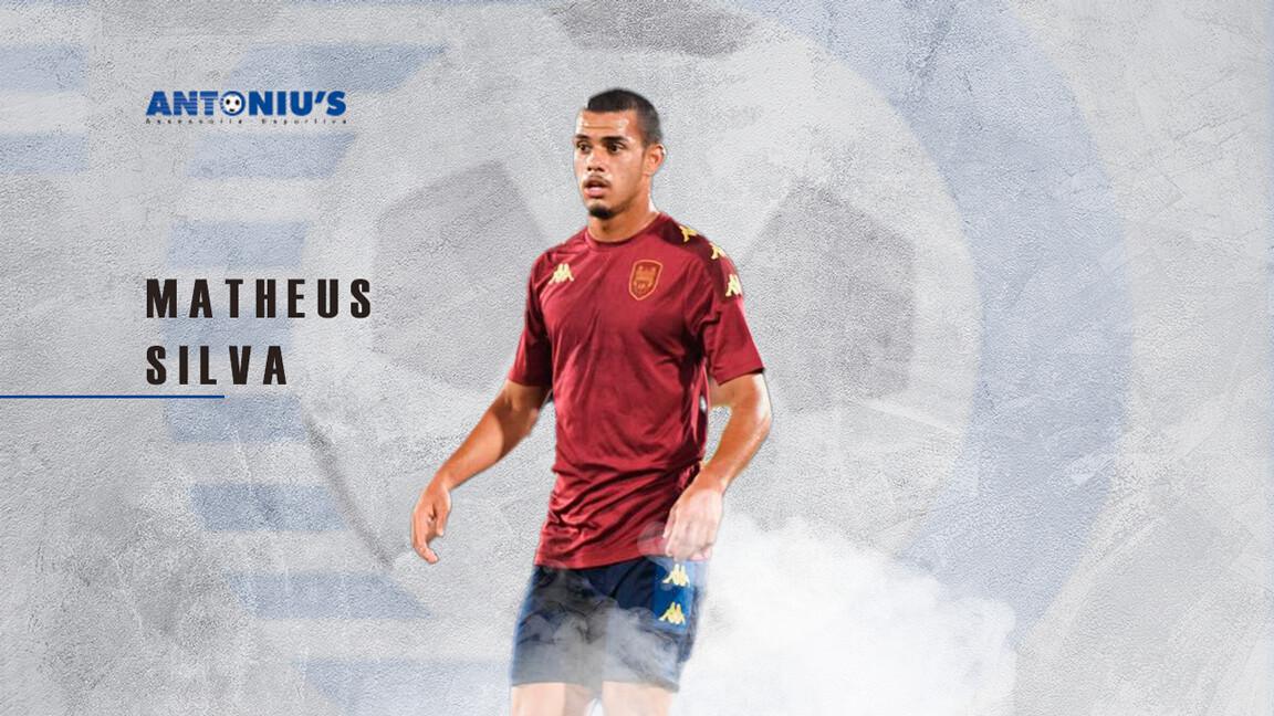 Matheus Silva - Right Back Matheus Silva - Right Back