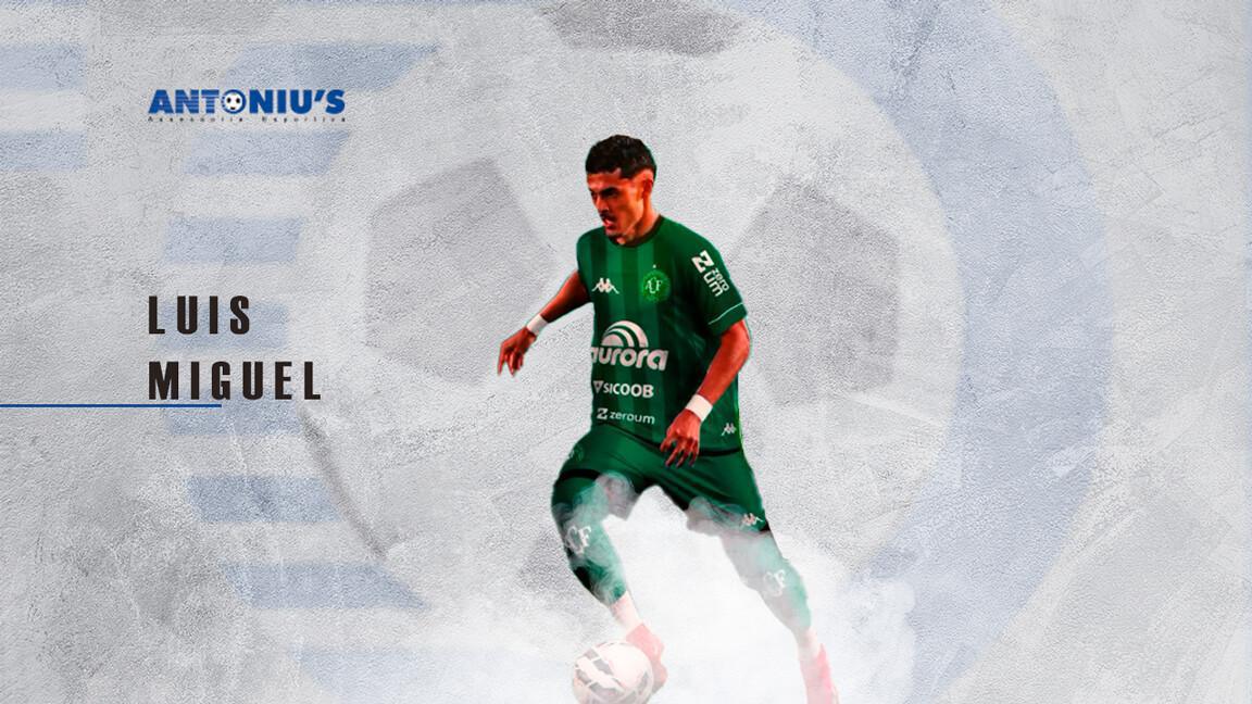 Luis Miguel - Winger